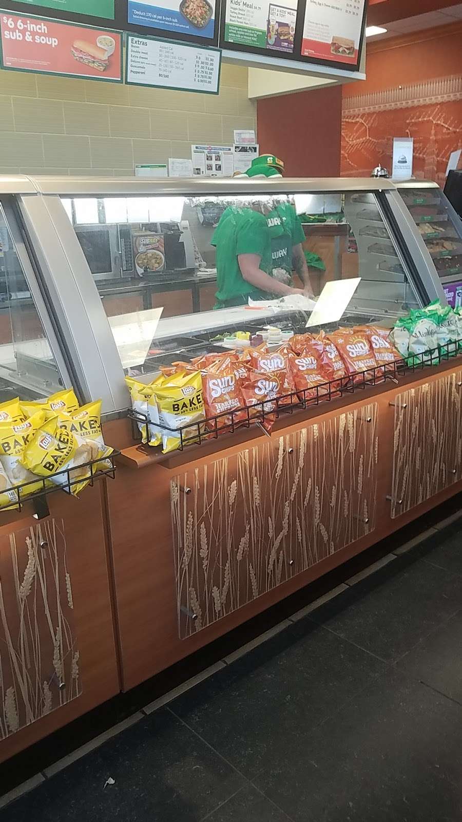 Subway | 10720 TX-146 N, Liberty, TX 77575, USA | Phone: (936) 298-2353