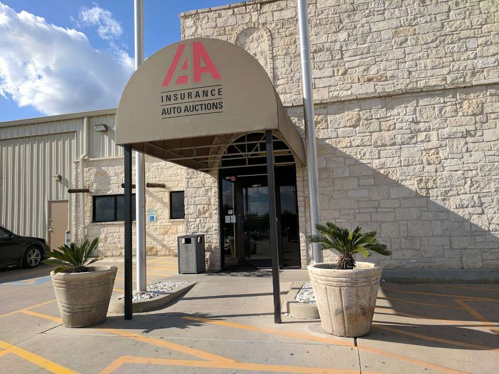 Insurance Auto Auctions | 11275 S Zarzamora St, San Antonio, TX 78224 | Phone: (210) 628-6770