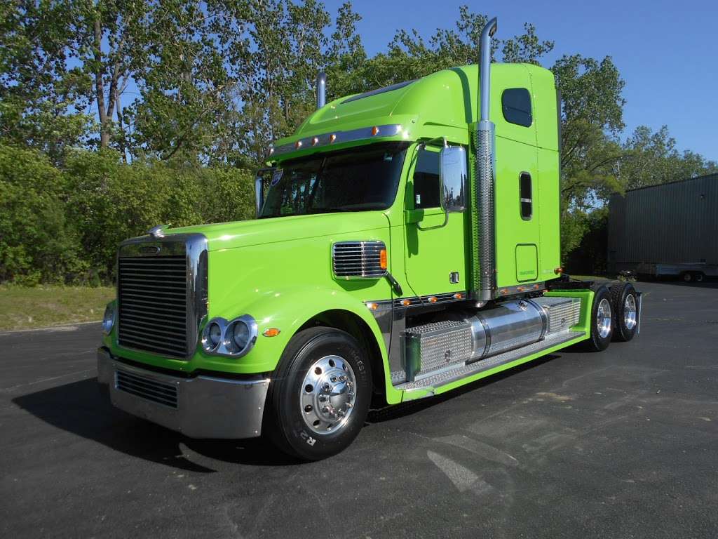 I-294 Used Truck Sales | 5250 W Plattner Dr, Alsip, IL 60803 | Phone: (708) 631-3191