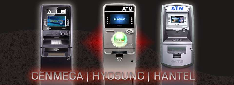 ATM Merchant Services | 1130 County Rd 129, Alvin, TX 77511, USA | Phone: (281) 585-1772