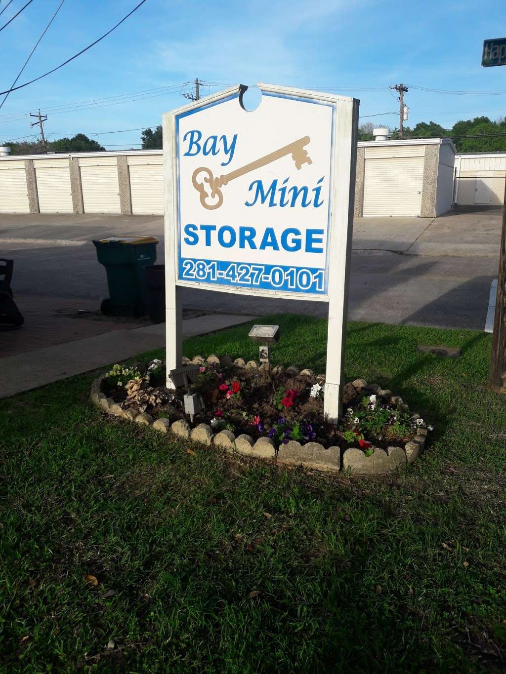 Bay Mini Storage | 2020 Ward Rd, Baytown, TX 77520, USA | Phone: (281) 427-0101