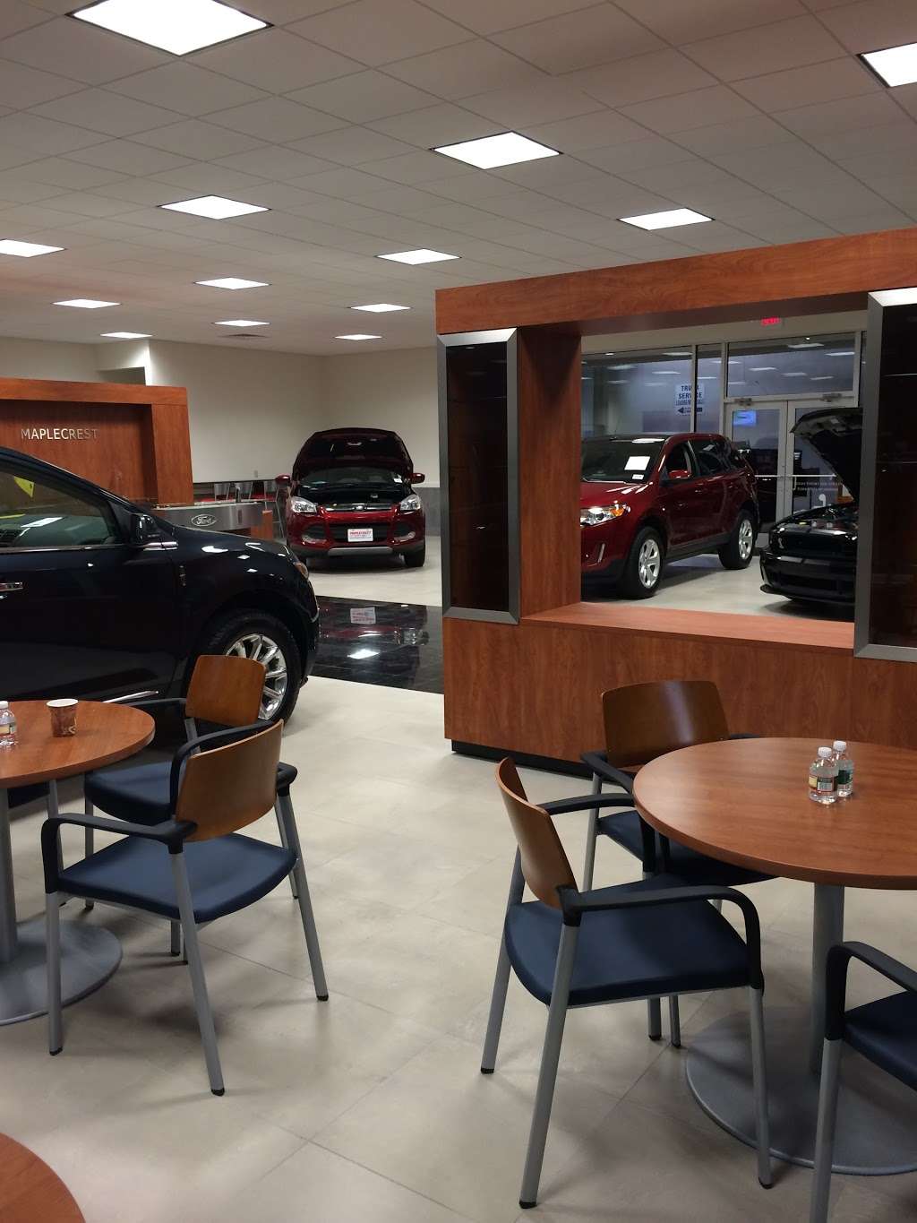 Maplecrest Ford Lincoln of Union | 2800 Springfield Ave, Vauxhall, NJ 07088 | Phone: (908) 964-7700