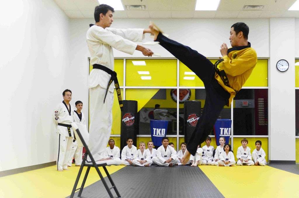 Kick Tiger Taekwondo | 2121 Sandy Lake Rd, Carrollton, TX 75006, USA | Phone: (817) 744-0140