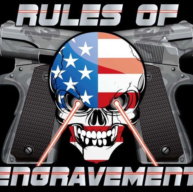 Rules of Engravement | 6680 Stirling Rd, Hollywood, FL 33024, USA | Phone: (954) 405-3100