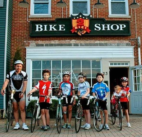 2 Bici Bicycle Shop | 8695 Archer Ave, Willow Springs, IL 60480, USA | Phone: (708) 330-5234