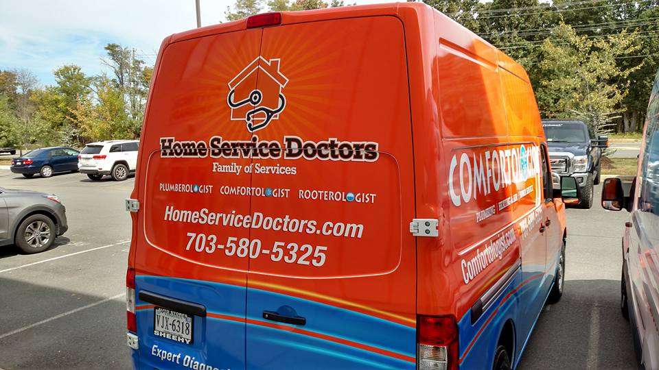 Home Service Doctors | 10560 Main Street, Suite PS90, Fairfax, VA 22030, USA | Phone: (703) 997-1660