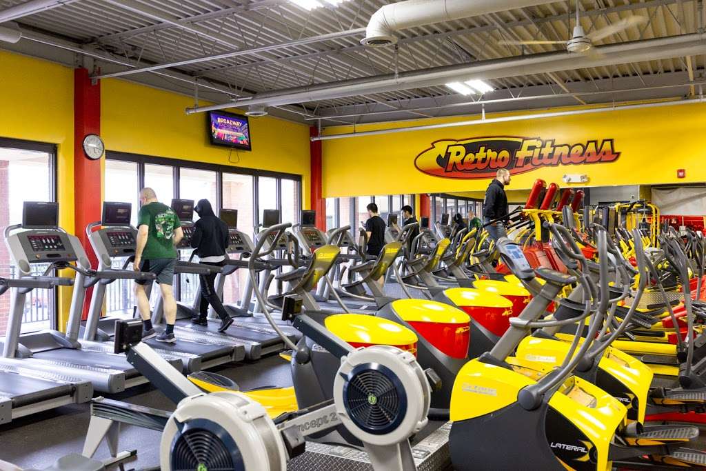 Retro Fitness | 21 S Hope Chapel Rd, Jackson, NJ 08527, USA | Phone: (732) 367-7773