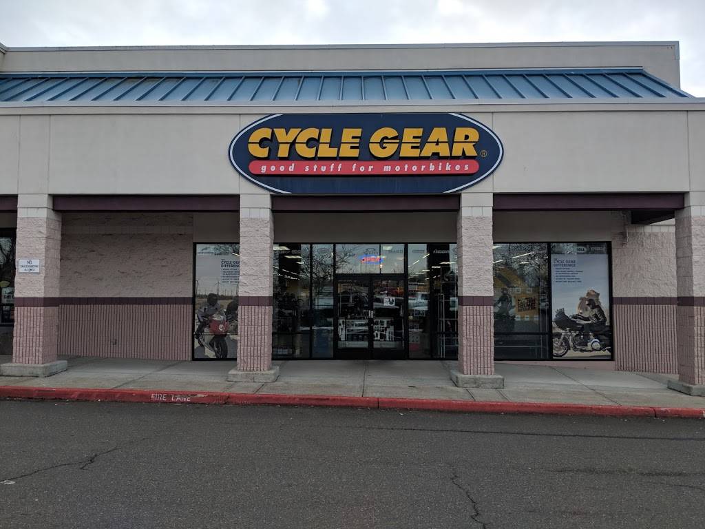 Cycle Gear | 11505 NE Fourth Plain Blvd, Vancouver, WA 98662, USA | Phone: (360) 253-8484