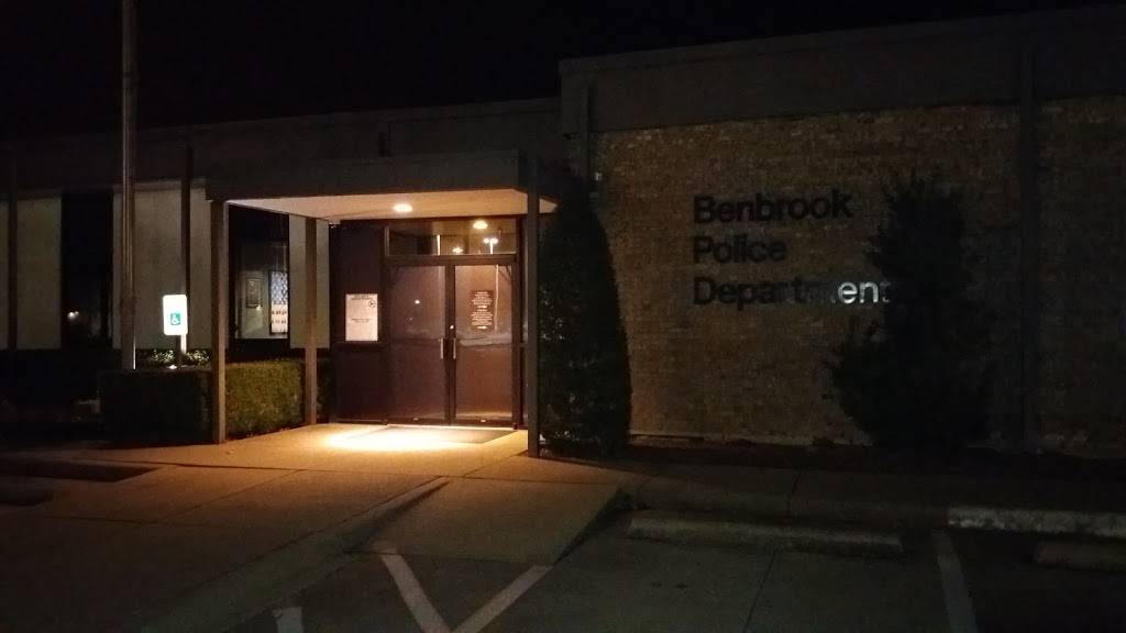 Benbrook Police Department | 1080 Mercedes St, Benbrook, TX 76126, USA | Phone: (817) 249-2752