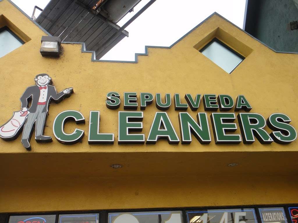 Sepulveda Cleaners | 4901 Sepulveda Blvd, Culver City, CA 90230, USA | Phone: (310) 397-9070