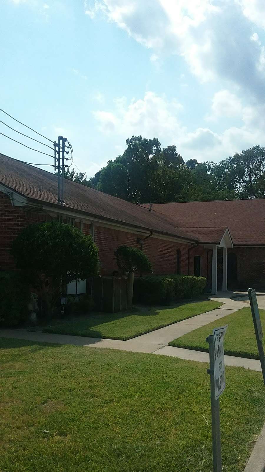 Solid Rock Baptst Church | 14341 Lee Rd, Houston, TX 77032, USA | Phone: (281) 260-8778