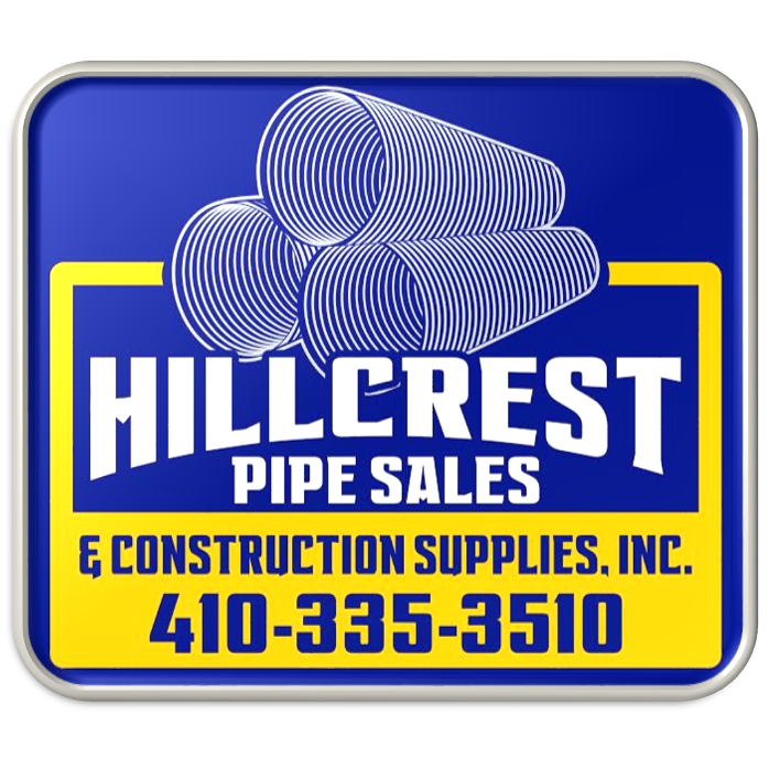 Hillcrest Pipe Sales and Construction Supplies, Inc | 11509 Pulaski Hwy, White Marsh, MD 21162, USA | Phone: (410) 335-3510