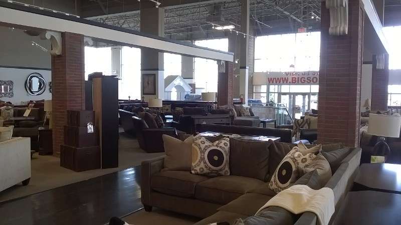 Big’s Furniture | 4500 N Tenaya Way, Las Vegas, NV 89129, USA | Phone: (702) 395-0300