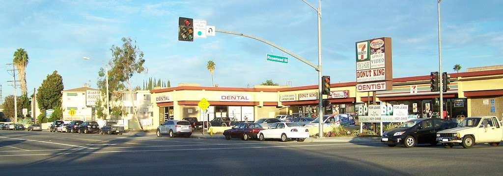 Donut King | 6913 Rosemead Blvd, San Gabriel, CA 91775, USA | Phone: (626) 285-8379