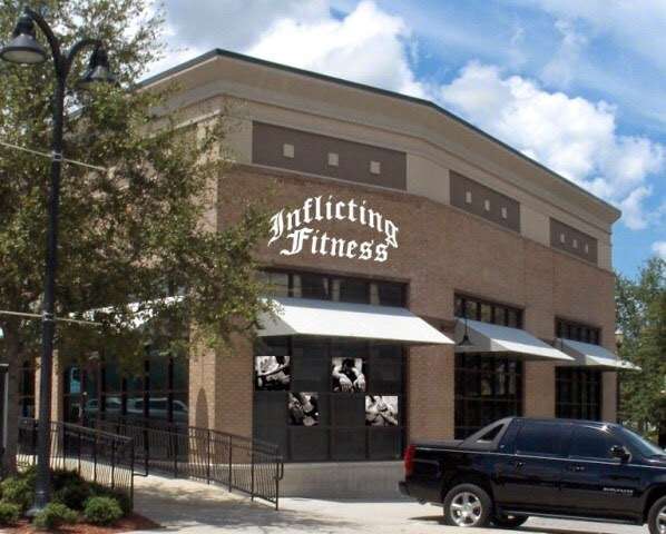 Inflicting Fitness Training Center | 1196 Tree Swallow Dr #1340, Winter Springs, FL 32708, USA | Phone: (321) 274-3258