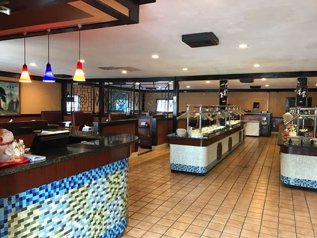 La China Blue Chinese Restaurant | 4083 W Oak Ridge Rd, Orlando, FL 32809, USA | Phone: (407) 802-2068