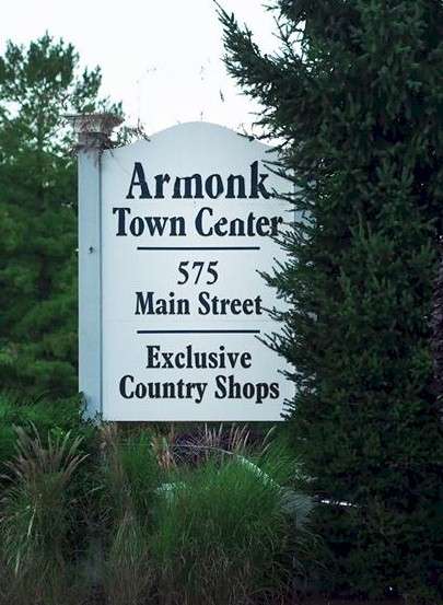 Armonk Town Center | 575 Main St, Armonk, NY 10504, USA | Phone: (914) 337-7173