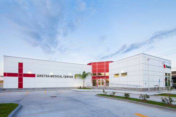 Gretna Medical Center - Doctors | 1221 Amelia St, Gretna, LA 70053, USA | Phone: (504) 364-1844