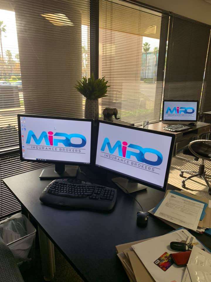 MiRO Insurance Brokers | 2151 E Convention Center Way Ste 113, Ontario, CA 91764 | Phone: (909) 295-5339