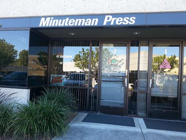 Minuteman Press | 12265 World Trade Dr suite b, San Diego, CA 92128, USA | Phone: (858) 487-7010