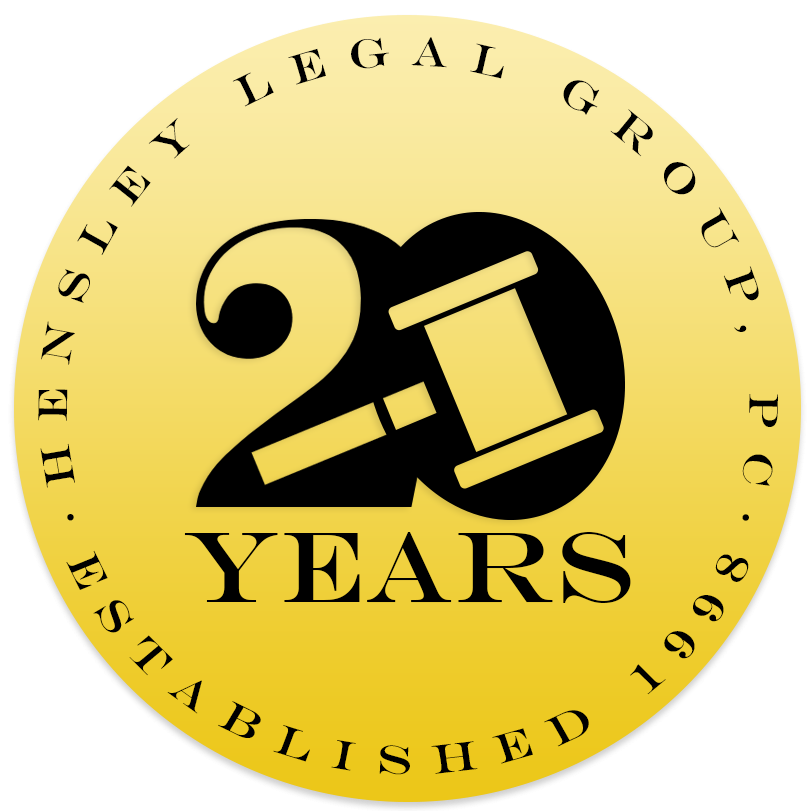 Hensley Legal Group, PC | 10748 Sky Prairie St, Fishers, IN 46038, USA | Phone: (317) 526-1888