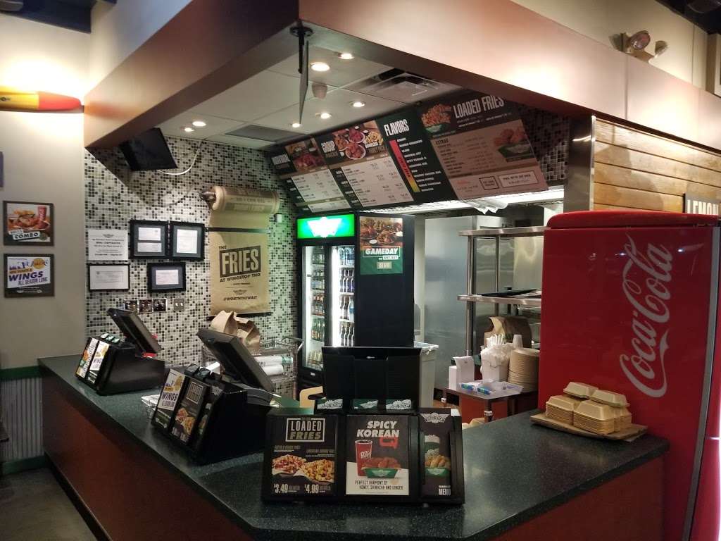 Wingstop | 140 Hidden Valley Pkwy j, Norco, CA 92860 | Phone: (951) 280-0707