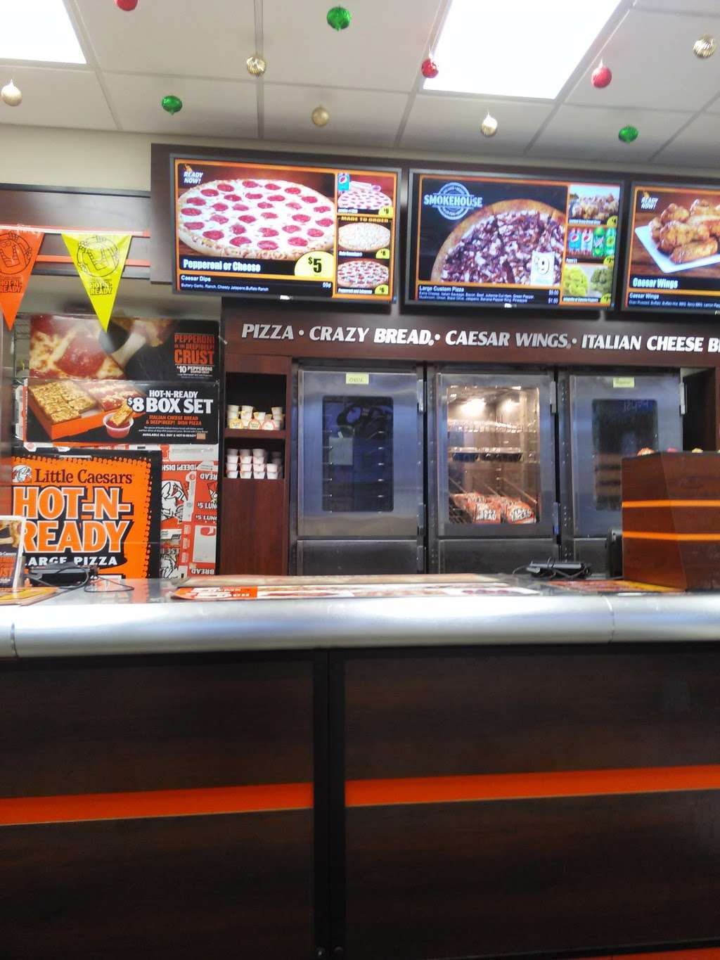 Little Caesars Pizza | 624 N White Horse Pike, Somerdale, NJ 08083, USA | Phone: (856) 344-2350