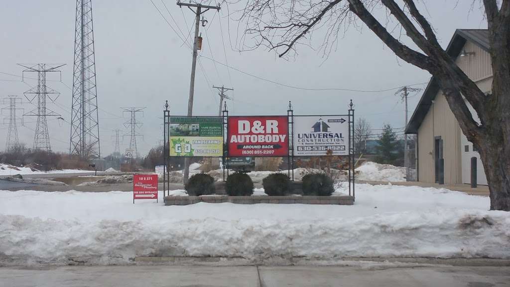 D&R Autobody | 10S371 Normantown Rd, Naperville, IL 60564 | Phone: (630) 851-2207