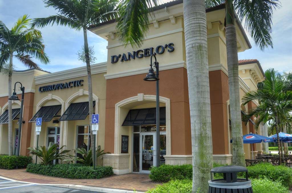 DAngelos | 4047 Hood Rd, Palm Beach Gardens, FL 33410, USA | Phone: (561) 340-8800