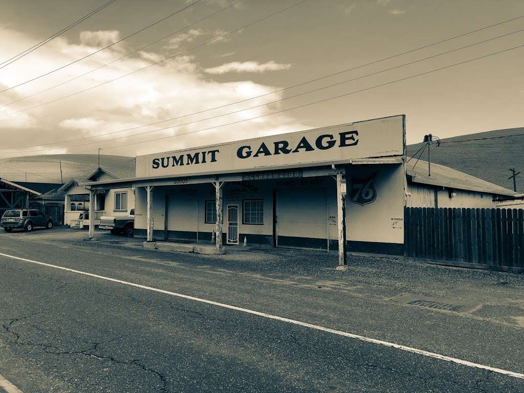Summit Garage Auto Repairing | Altamont Pass Rd, Livermore, CA 94551, USA