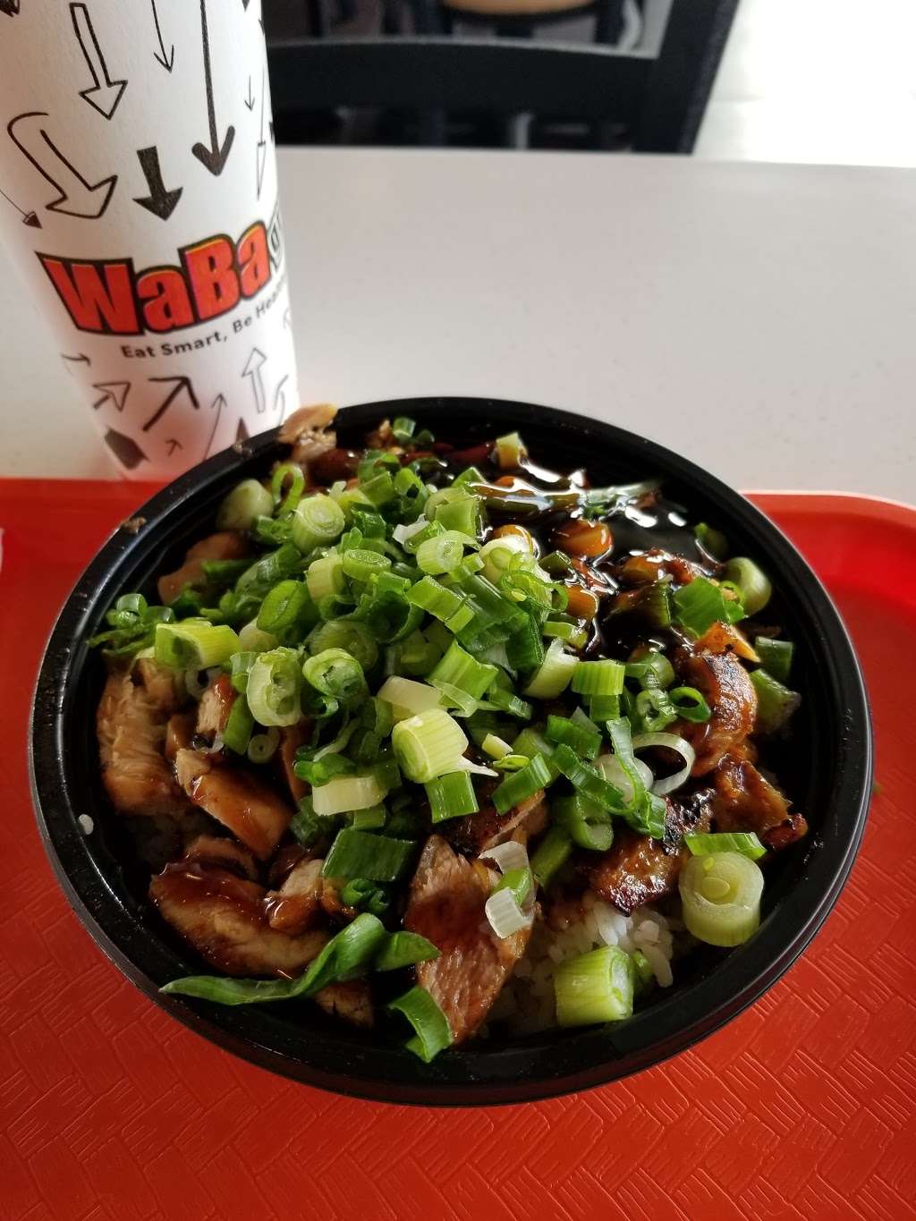 WaBa Grill | 1594 W Base Line St, San Bernardino, CA 92411, USA | Phone: (909) 383-4958