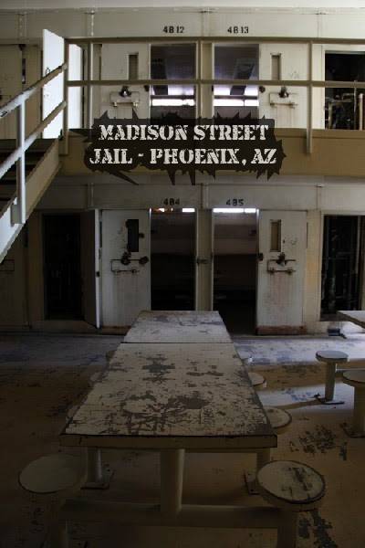 Maricopa County Jail | 225 W Madison St, Phoenix, AZ 85003, USA | Phone: (602) 876-0322