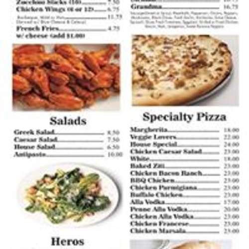 Vincenzos Pizza | 638 Wantagh Ave, Levittown, NY 11756, USA | Phone: (516) 597-4415