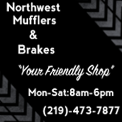 Northwest Mufflers and Brakes | 1454 Indianapolis Blvd, Whiting, IN 46394, USA | Phone: (219) 473-7877