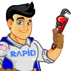 AA Rapid Plumbing, Heating, Air Conditioning LLC | 2420 Cedar Ln, Vienna, VA 22180 | Phone: (703) 978-3010