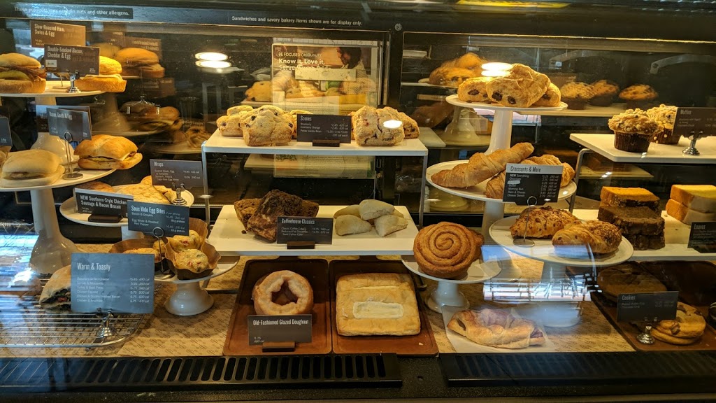 Starbucks | 12960 Saratoga Sunnyvale Rd, Saratoga, CA 95070, USA | Phone: (408) 867-1732