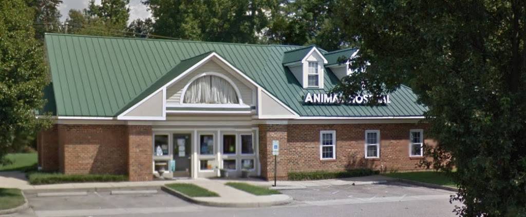 Bermuda Hundred Animal Hospital | 13237 Rivers Bend Blvd, Chester, VA 23836, USA | Phone: (804) 530-1513