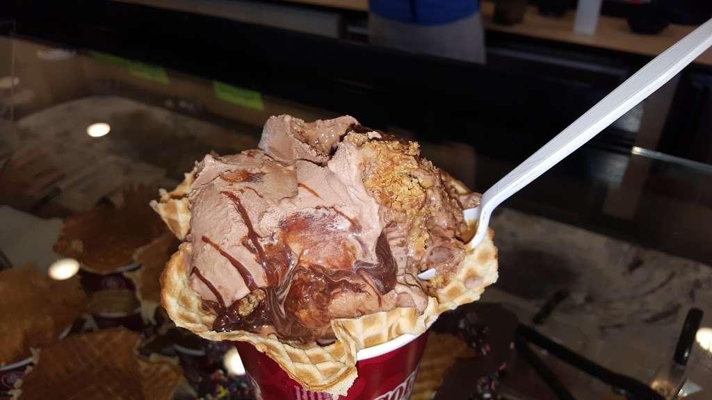 Cold Stone | 1615 Town Center Dr, Lakeland, FL 33803, USA | Phone: (863) 686-1813