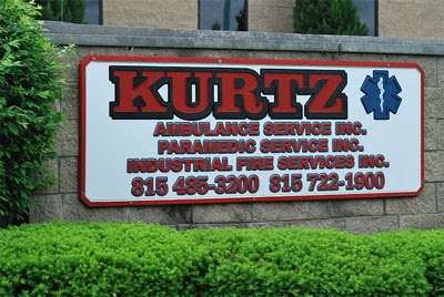 Kurtz Ambulance | 1900 Garnet Ct, New Lenox, IL 60451 | Phone: (815) 722-1900