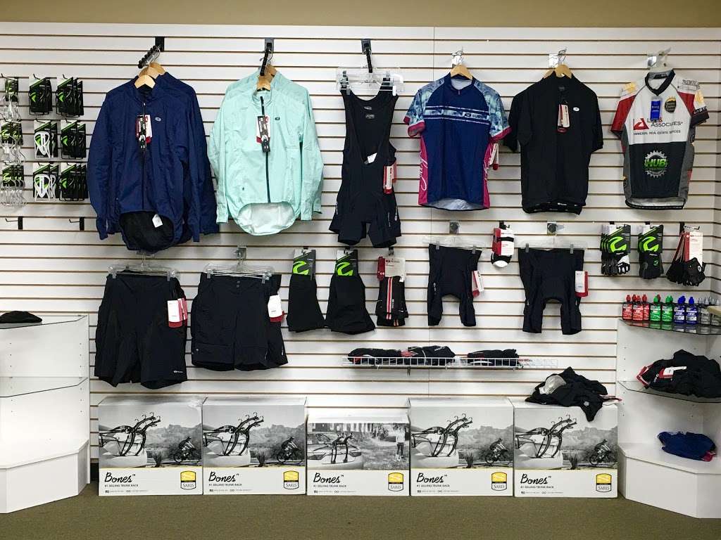 The HUB/Sykesville Bikes | 20 Liberty Road, CORNER OF KLEE MILL AND LIBERTY ROAD, Sykesville, MD 21784, USA | Phone: (410) 795-7433