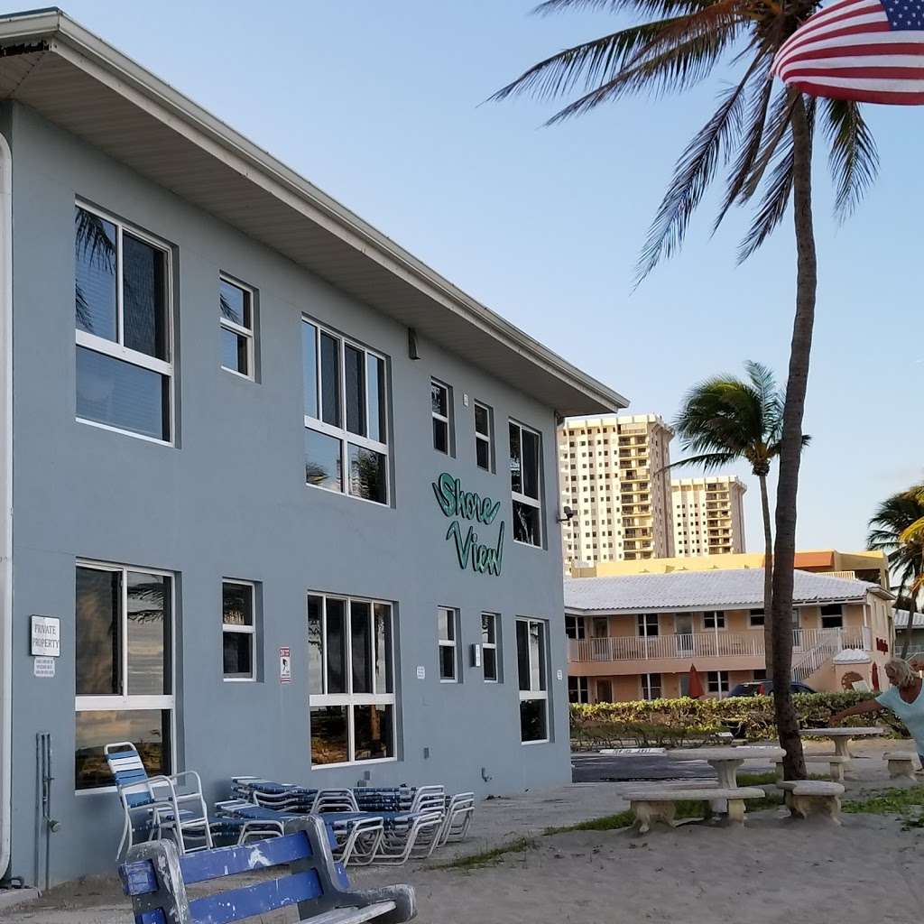 Shore View Hotel | 1711 S Surf Rd, Hollywood, FL 33019 | Phone: (954) 922-7500