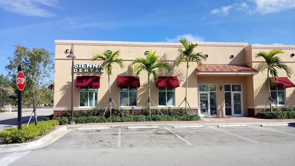 Sienna Dental | 2700 S University Dr #208, Miramar, FL 33025 | Phone: (954) 283-7085