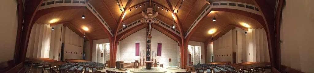 St. Mark Catholic Church | 535 E Edgewood Ave, Indianapolis, IN 46227, USA | Phone: (317) 787-8246