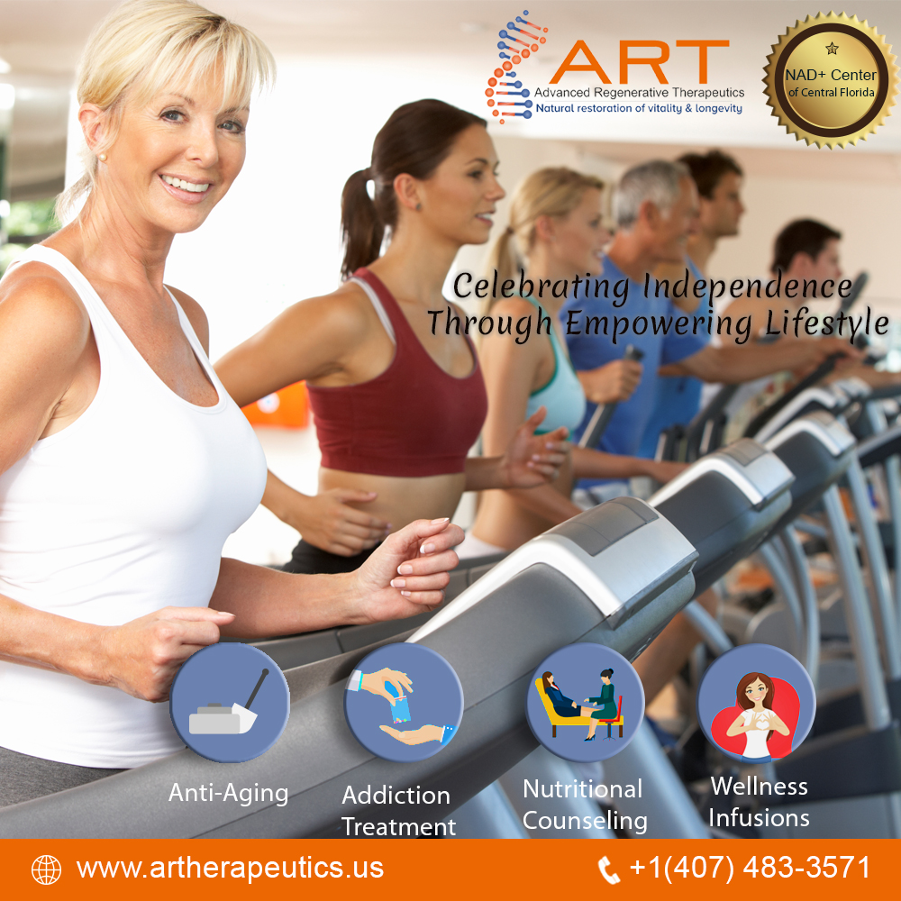 ART-IV Infusion Treatment Center-Florida | 518 Cypress Pkwy, Poinciana, FL 34758, USA | Phone: (407) 483-3571