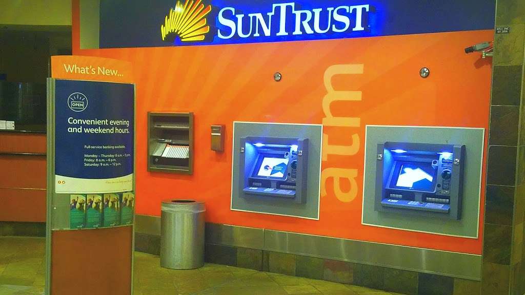 SunTrust | 9303 Jeff Fuqua Blvd Ste 2632, Orlando, FL 32827, USA | Phone: (321) 354-0617