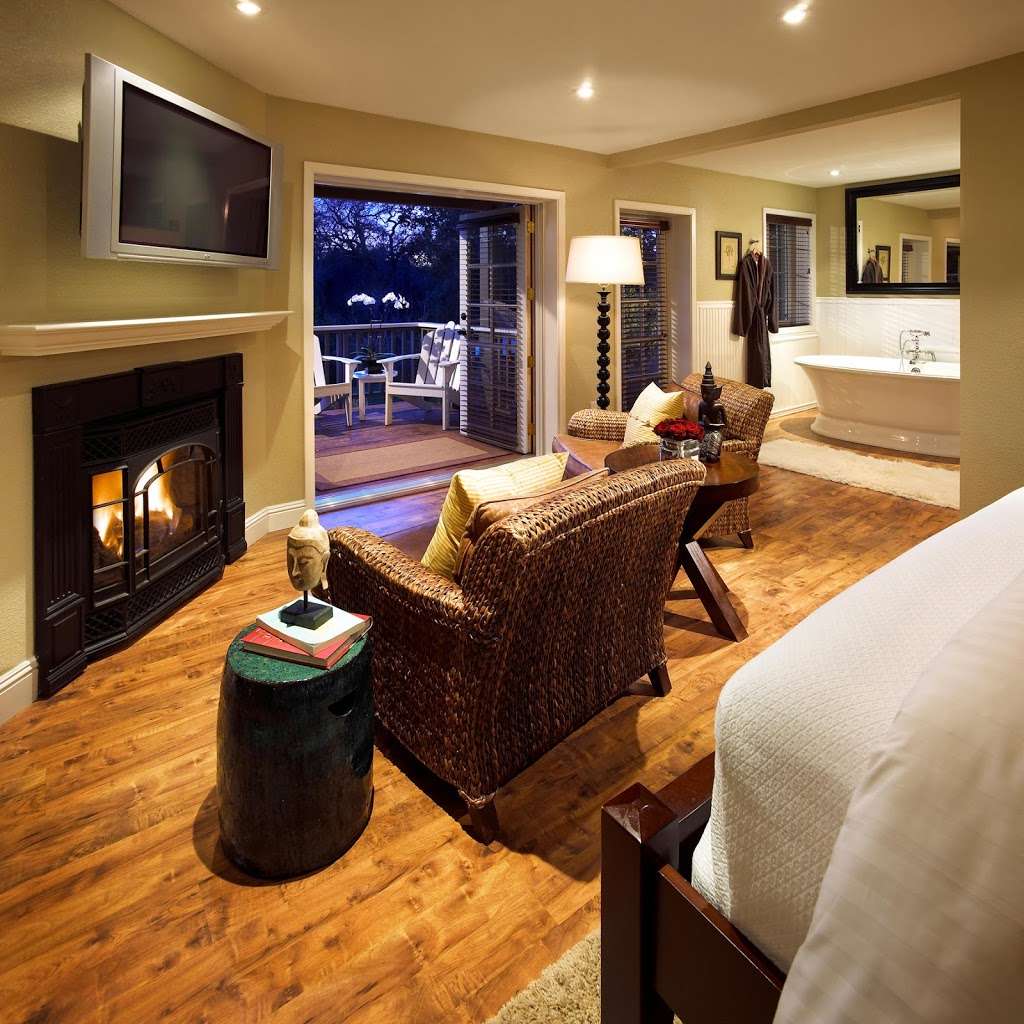 Milliken Creek Inn & Spa | 1815 Silverado Trail, Napa, CA 94558, USA | Phone: (707) 255-1197