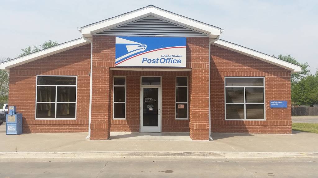 United States Postal Service | 417 Indiana Ave, Kiefer, OK 74041, USA | Phone: (800) 275-8777