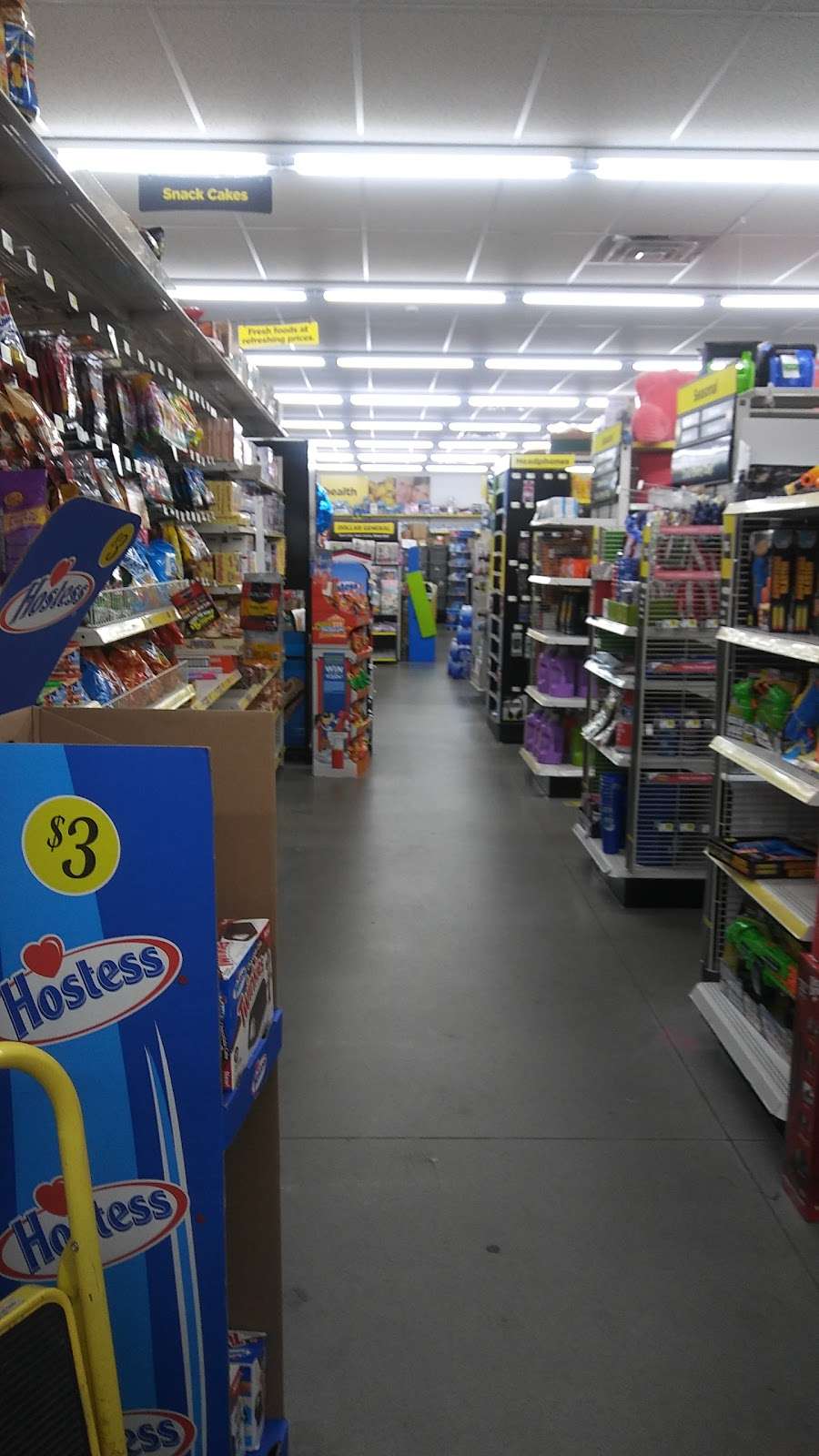 Dollar General | 110 Wheat Rd, Buena, NJ 08310, USA | Phone: (856) 457-4491