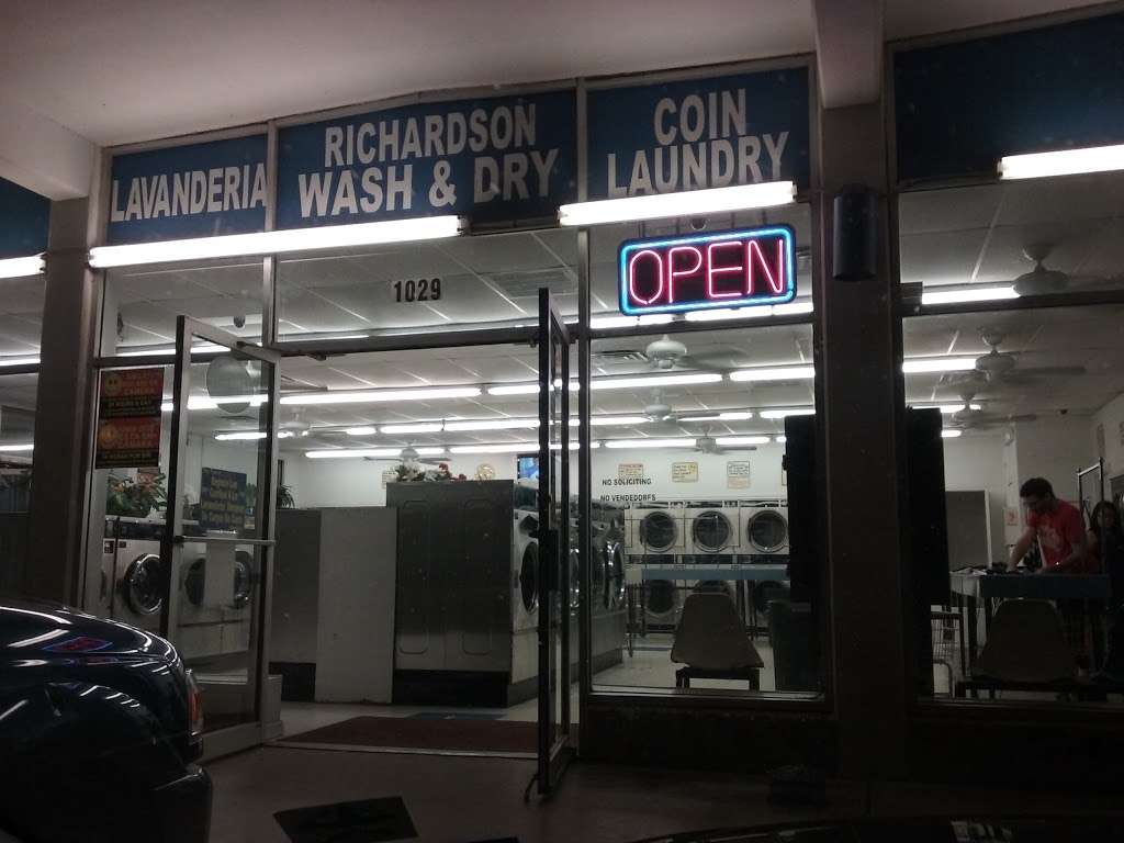 Richardson Wash & Dry | 1029 Frances Way, Richardson, TX 75081, USA | Phone: (972) 234-5711