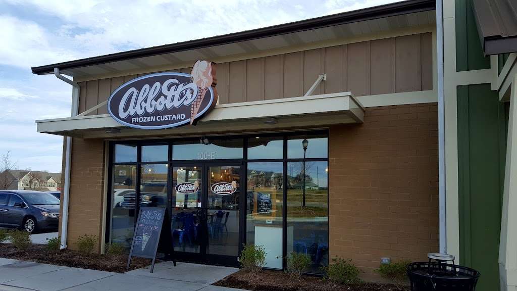 Abbotts Frozen Custard | 10070 Edison Square Dr NW e100, Concord, NC 28027, USA | Phone: (704) 949-0117